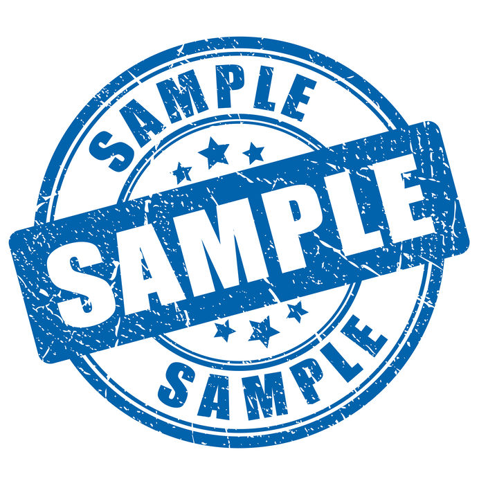 How to Give Sample Experiences